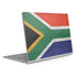South Africa Flag Distressed Surface Book 2 13.5in Skin